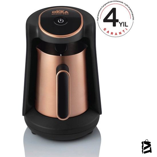 Arzum Minio Pro OK0010 Türk Kahve