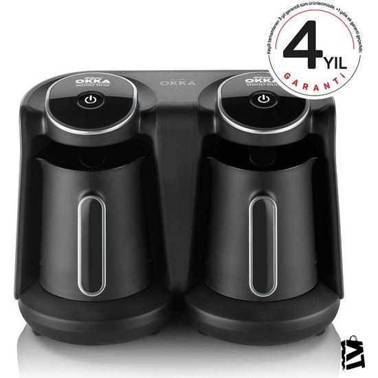 Arzum Okka Ok006 Mınıo Duo Türk Kahvesi