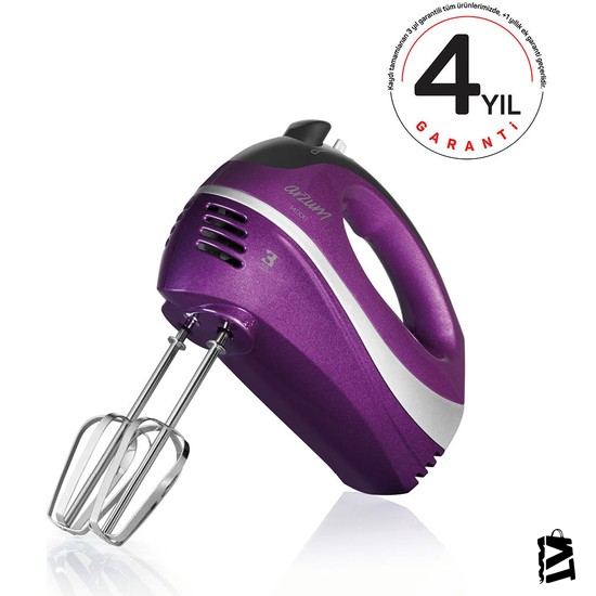 Arzum AR1023 Mixxi Mikser Mürdüm-Elden Taksitle