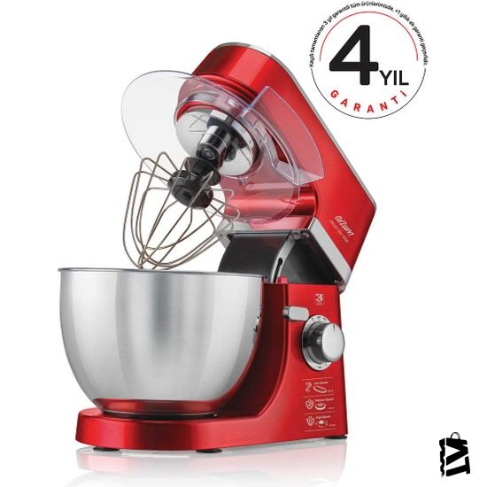 Arzum AR1069 Crust Mix 1000 Stand Mikser