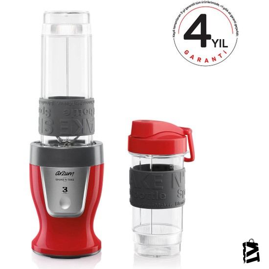 Arzum AR1032 Shake’N Take Kişisel Blender -