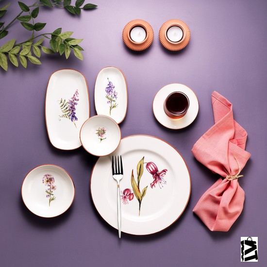 Schafer Sharon Kahvaltı Takımı -32 Parça -