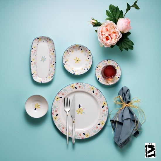 Schafer Sharon Kahvaltı Takımı -32 Parça -