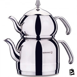 Korkmaz Efendi Çaydanlık Takımı A221