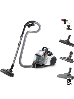 Electrolux EUFC8ALRGY Ultra Flex 650 W Toz Torbasız Süpürge