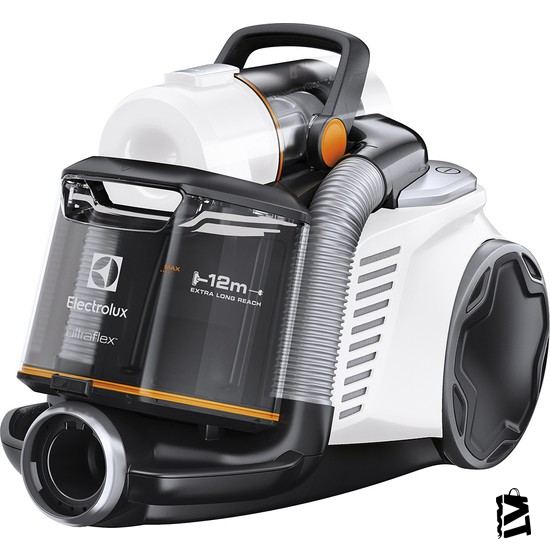 Electrolux EUFC8ALRGY Ultra Flex 650 W Toz