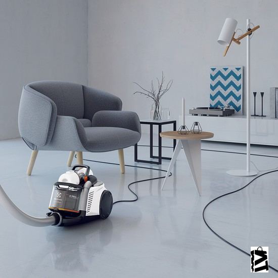 Electrolux EUFC8ALRGY Ultra Flex 650 W Toz