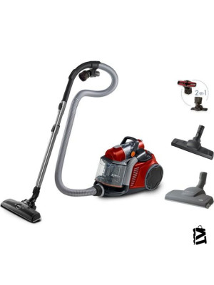 Electrolux EUFC8ANIMA Ultra Flex 650 W Toz Torbasız Süpürge