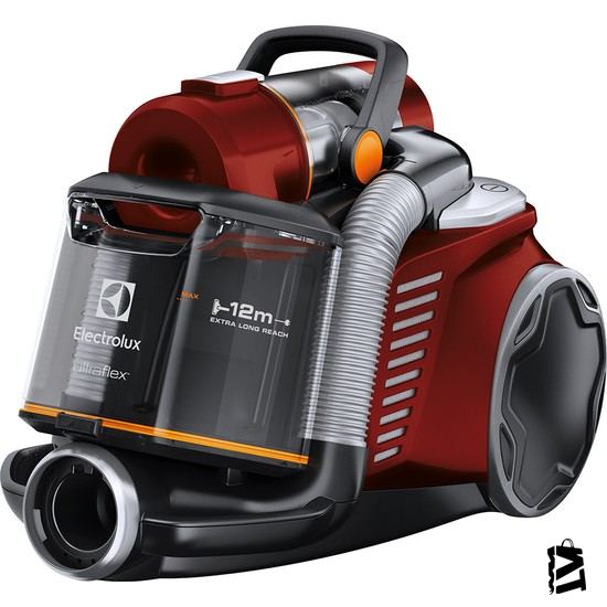 Electrolux EUFC8ANIMA Ultra Flex 650 W Toz