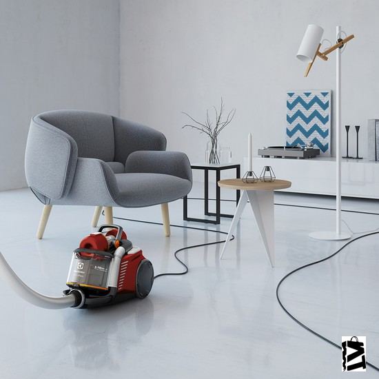 Electrolux EUFC8ANIMA Ultra Flex 650 W Toz