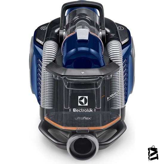 Electrolux EUFC81DB Ultra Flex 650 W Toz