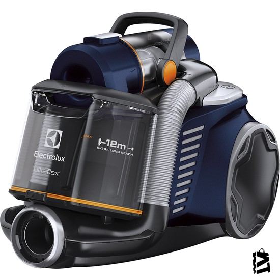 Electrolux EUFC81DB Ultra Flex 650 W Toz
