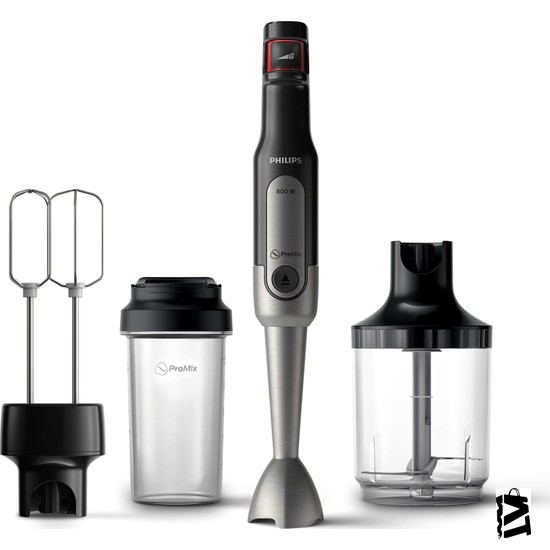 Philips HR2653/90 Viva Collection ProMix El