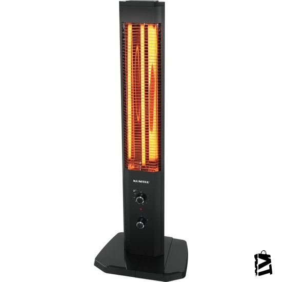 Kumtel MH-1800 Orbit Kule Isıtıcı-Bankasız