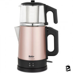 Fakir Chaimood Rose 1800 W Çay Makinesi
