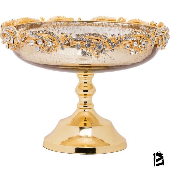 Biev Mondecor Jaıpur Ayaklı Kase Küçük