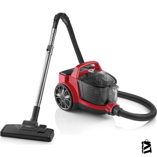 Arzum AR4071 Clean Force Red Cyclone Filtreli