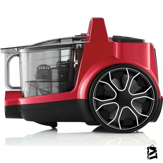 Arzum AR4071 Clean Force Red Cyclone Filtreli