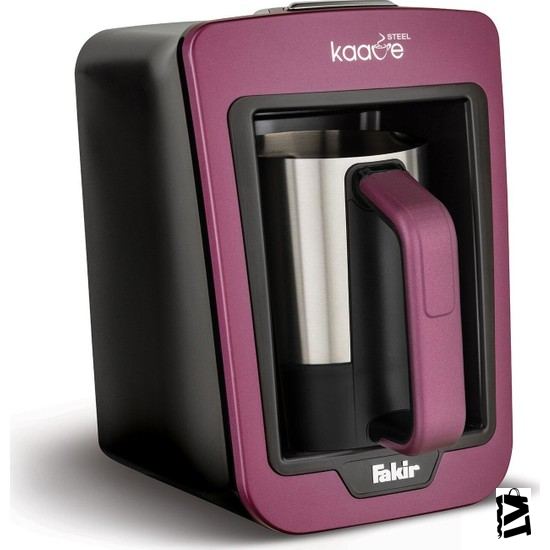 Fakir Kaave Steel Türk Kahvesi Makinesi -