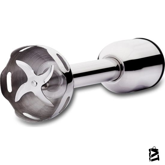 Korkmaz Mia Mega Siyah/krom Blender Set