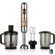 Korkmaz A447-09 Mia Mega Blender Set -
