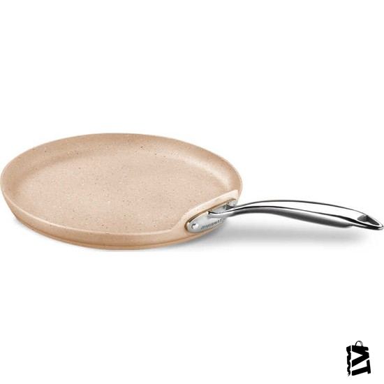 Korkmaz A1270 Granita 26 Cm Krep Tava-Elden