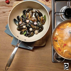 Korkmaz A1273 Granita 24 Cm Wok