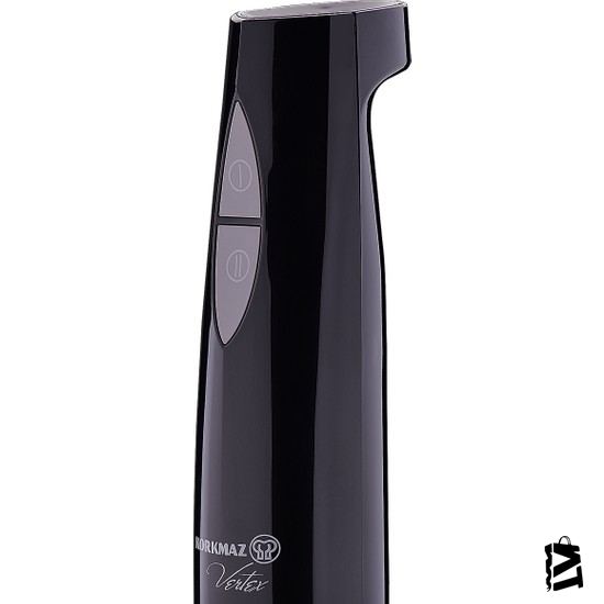 Korkmaz Vertex Multi Blender Set Siyah A455-Elden