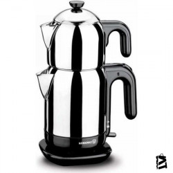 Korkmaz A 369 Demtez Elektrikli Çaydanlık