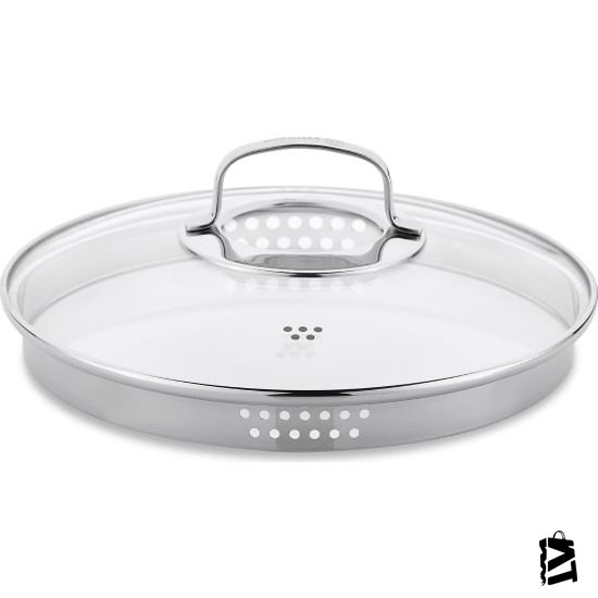 Korkmaz Steama Tekli Tencere-Elden Taksitli