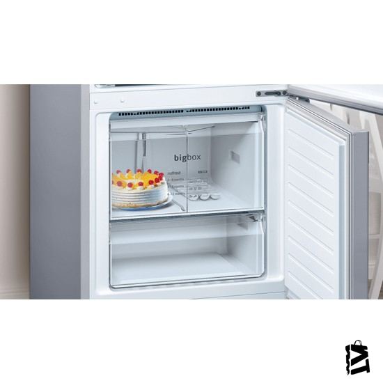 Profilo BD3056LFVN No-Frost Buzdolabı-Kefilsiz