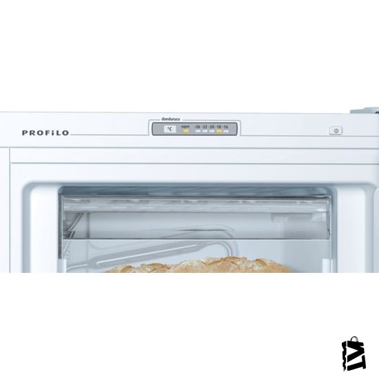 Profilo DF1024WFVV 6 Çekmeceli Derin