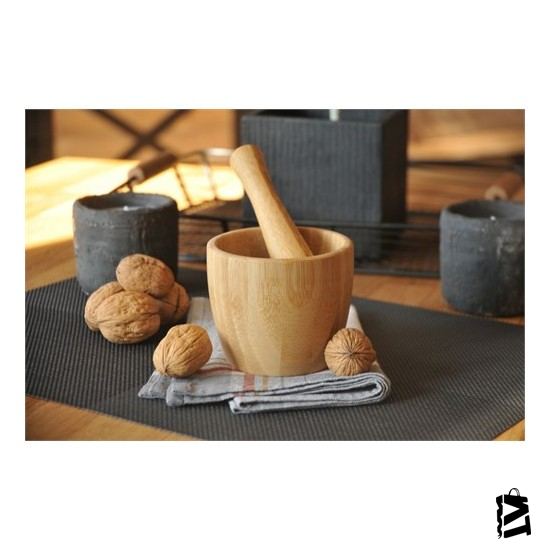 Bambum Bari Bambu Havan-İnternetten Elden