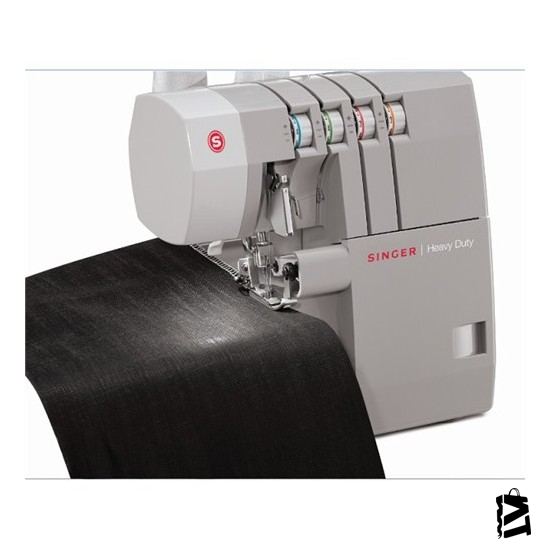 Singer 14 HD 854 Overlok Makinası-Sözleşmeli