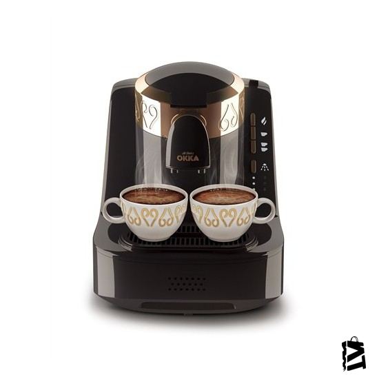 Arzum Okka OK001 Otomatik Türk Kahve Makinesi -