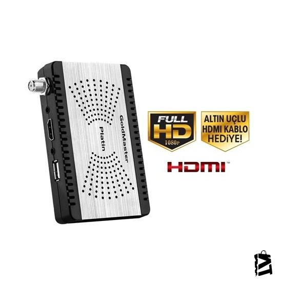 Goldmaster Micro HD-PLATİN Uydu