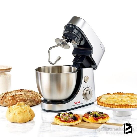 Tefal Masterchef Gourmet Premium Mutfak Şefi Gümüş - Elden