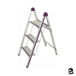 Gazella Upm 243 Upn Up Alüminyum 3 Basamaklı Merdiven