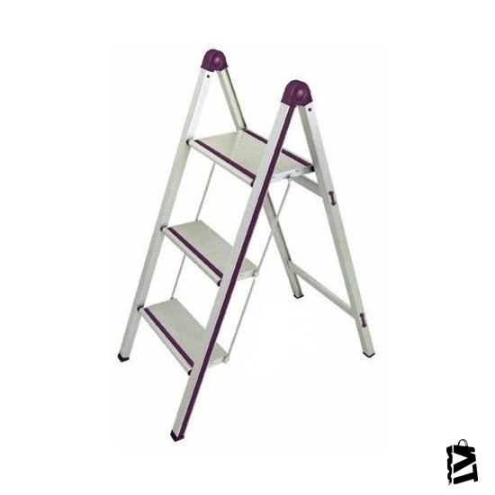 Gazella Upm 243 Upn Up Alüminyum 3 Basamaklı