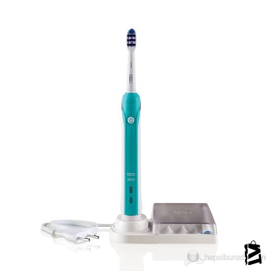 Oral-B Şarj Edilebilir Diş Fırçası Trizone