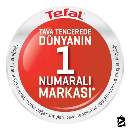 Tefal Titanium Pleasure Yumurta Tavası