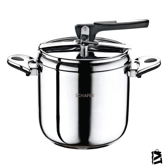 Schafer Classic Düdüklü Tencere 5lt-Bankasız
