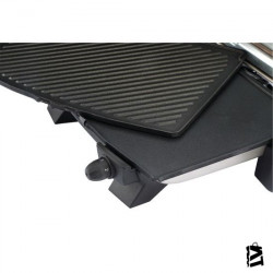 Tefal GC191E Toast Expert Elektrikli Izgara ve Tost Makinesi Gri - 1500637692