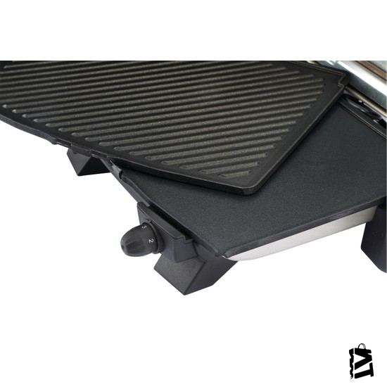 Tefal GC191E Toast Expert Elektrikli Izgara ve