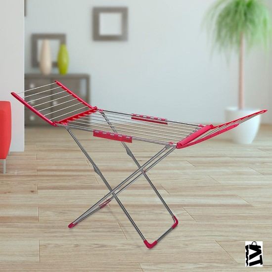 Şehpa Miras M-239 Olimpos Alüminyum Kırmızı