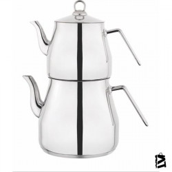 Schafer Prochef Mega Boy Çaydanlık