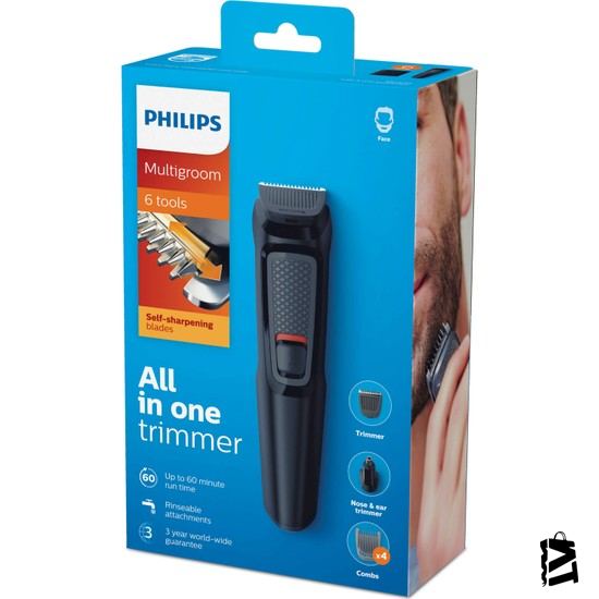 Philips MG3710 Erkek Bakım Seti 6sı 1 arada