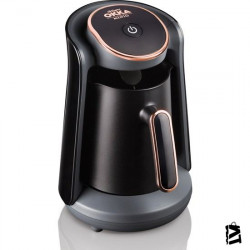 Arzum OK004 Okka Minio Türk Kahvesi Makinesi -  BAKIR