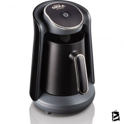 Arzum OK004-K Okka Minio Türk Kahvesi Makinesi -  KROM