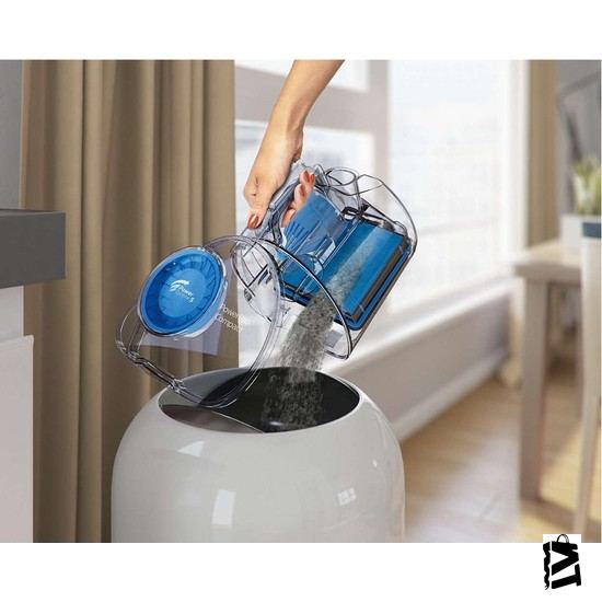 Philips FC9332/07 PowerPro City Toz Torbasız